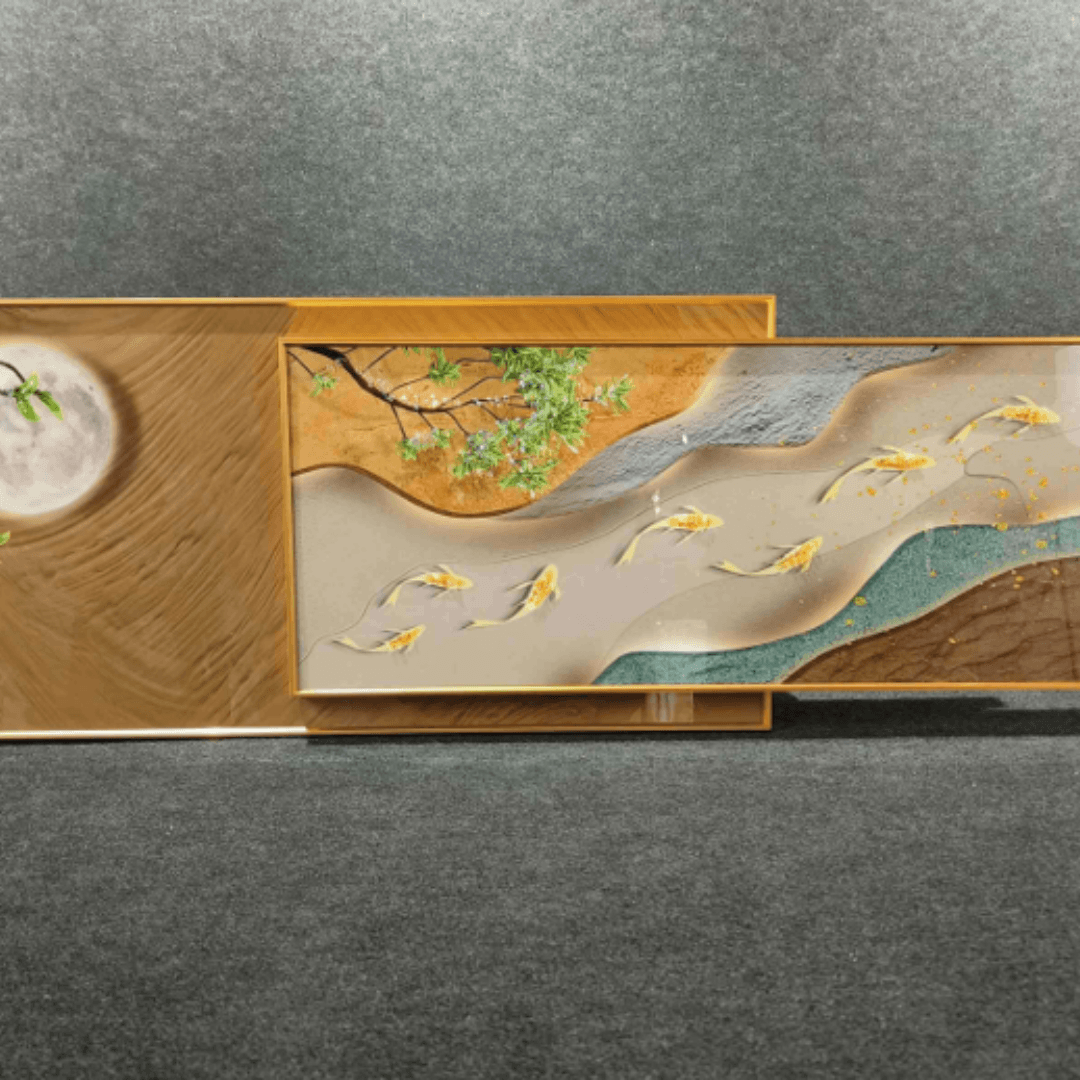 Modern Crystal Painting 33